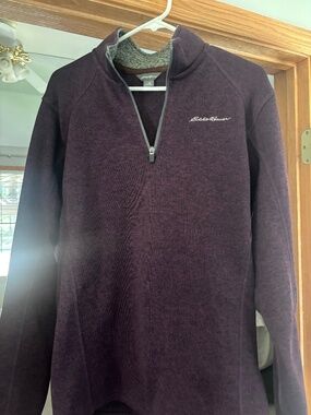 Men’s quarter zip
